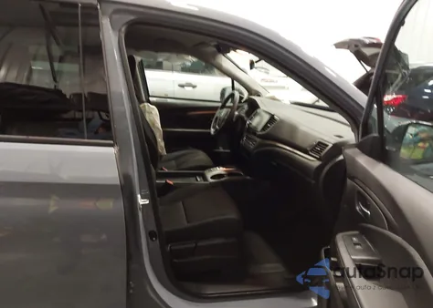 2023 Honda Ridgeline Sport from USA, damaged, VIN 5FPYK3F13PB027761